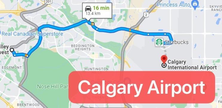 Olive Tree Guest * Calgary